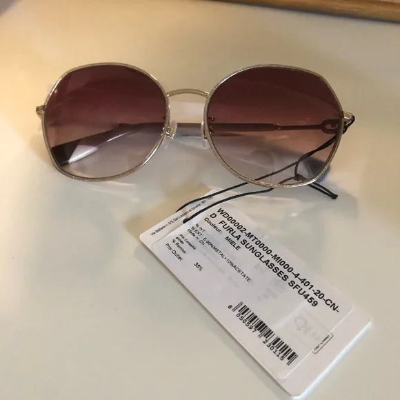 Furla | Accessories | Brand New Nwt Furla Sunglasses | Poshmark display picture 1